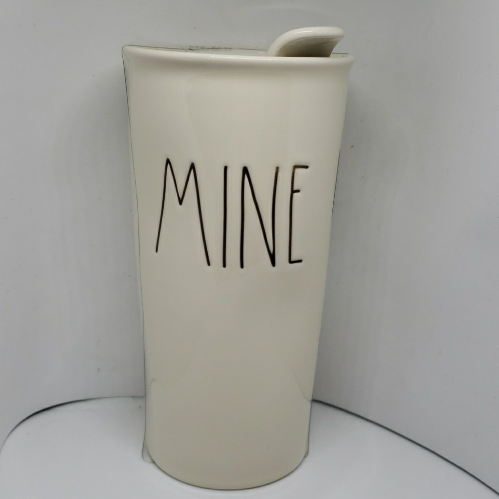 Rae Dunn Coffee Tumbler